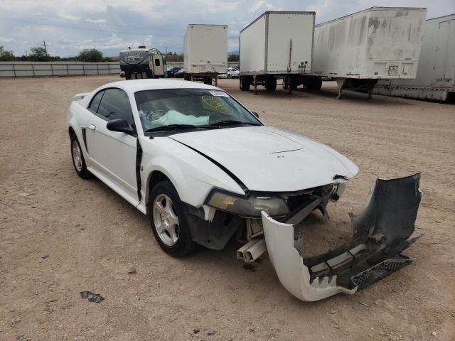 FORD MUSTANG 2004 with VIN 1FAFP40624F224610 - Photo from auction