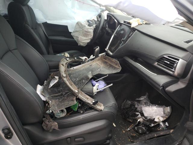 Photo 5 from auction – 2021 SUBARU OUTBACK LI with VIN 4S4BTANC9M3193743