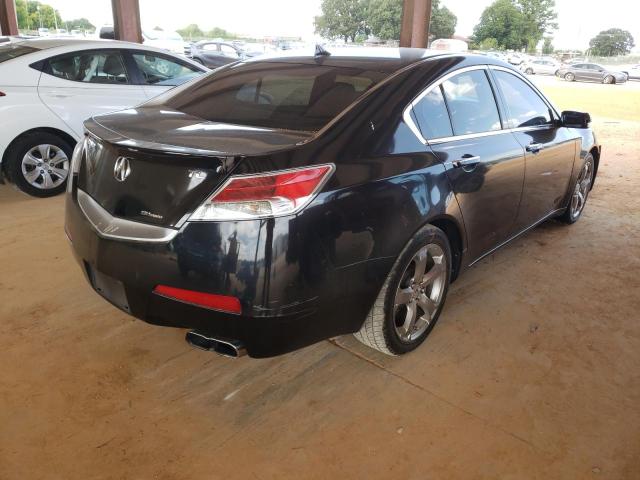 Photo 4 from auction – 2009 ACURA TL with VIN 19UUA96519A003522