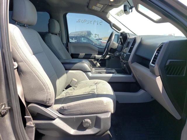 Photo 5 from auction – 2016 FORD F150 SUPER with VIN 1FTEW1EP6GKF21299
