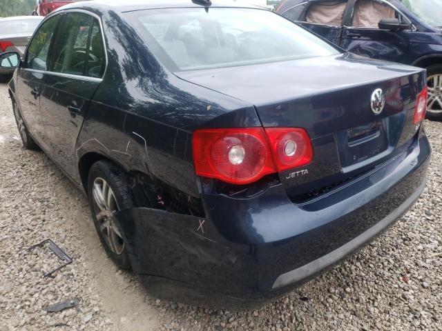 Photo 9 from auction – 2006 VOLKSWAGEN JETTA 2.5 with VIN 3VWSF71K56M801798