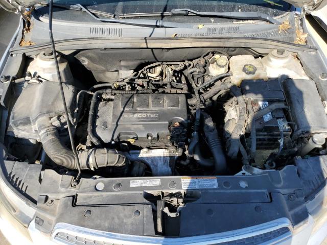 Photo 7 from auction – 2012 CHEVROLET CRUZE LT with VIN 1G1PG5SCXC7130645