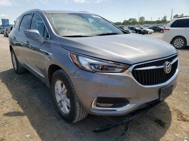 BUICK ENCLAVE ES 2018 with VIN 5GAEVAKW2JJ174793 - Photo from auction
