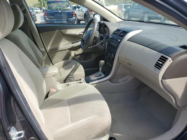 Photo 5 from auction – 2010 TOYOTA COROLLA BA with VIN 1NXBU4EE2AZ233666