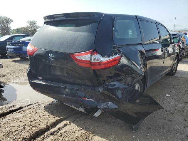 Photo 9 from auction – 2015 TOYOTA SIENNA with VIN 5TDZK3DC4FS559225
