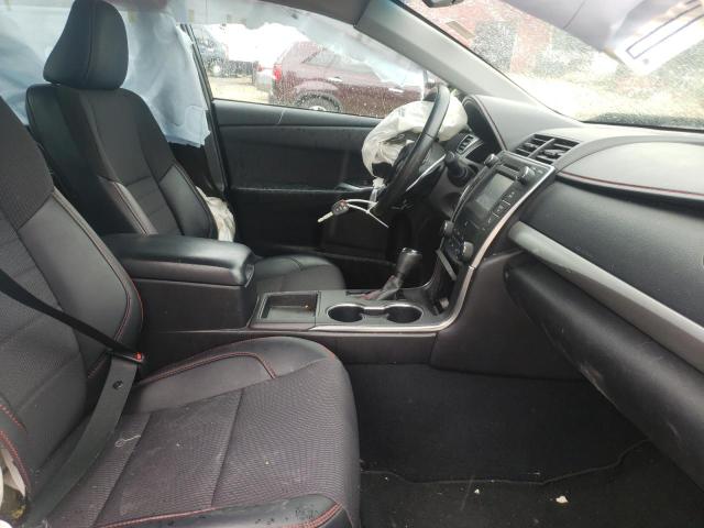Photo 5 from auction – 2016 TOYOTA CAMRY LE with VIN 4T1BF1FK9GU137684