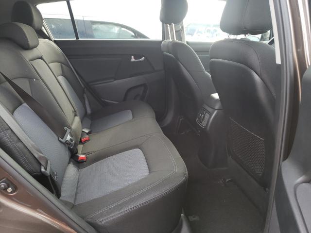 Photo 6 from auction – 2014 KIA SPORTAGE L with VIN KNDPBCACXE7589382