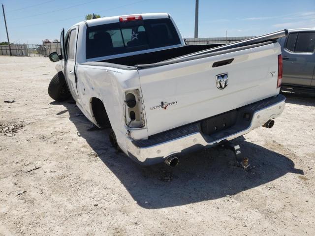 Photo 3 from auction – 2014 RAM 1500 SLT with VIN 1C6RR6LT3ES456700