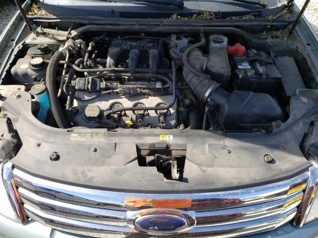 Photo 7 from auction – 2008 FORD TAURUS LIM with VIN 1FAHP25WX8G107928