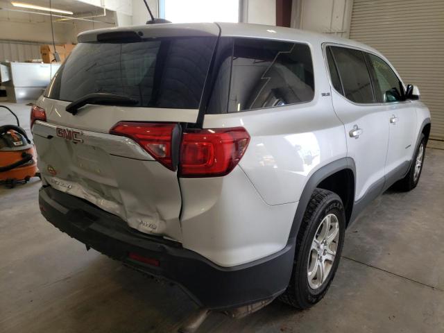 Photo 4 from auction – 2018 GMC ACADIA SLE with VIN 1GKKNRLA9JZ105785
