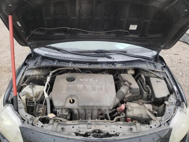 Photo 7 from auction – 2010 TOYOTA COROLLA BA with VIN 1NXBU4EEXAZ182188
