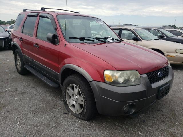 Photo 1 from auction – 2005 FORD ESCAPE XLT with VIN 1FMYU03195KA45876