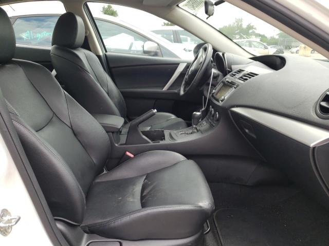 Photo 5 from auction – 2013 MAZDA 3 I with VIN JM1BL1W71D1798101