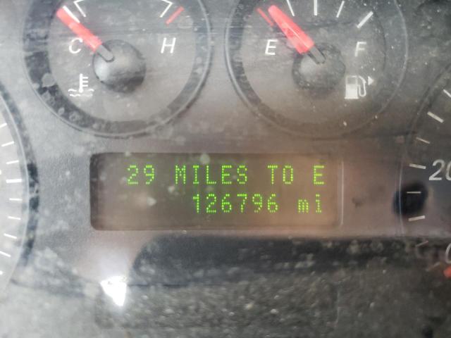 Photo 8 from auction – 2004 FORD TAURUS SES with VIN 1FAFP55234G147946