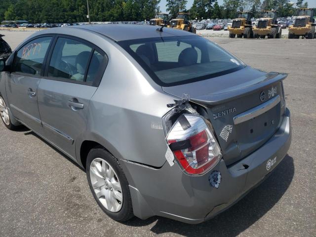 Photo 9 from auction – 2012 NISSAN SENTRA 2.0 with VIN 3N1AB6AP5CL783968