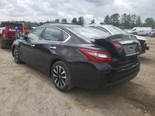 Photo 3 from auction – 2018 NISSAN ALTIMA 2.5 with VIN 1N4AL3AP9JC268592