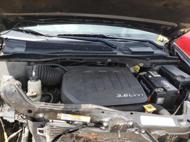Photo 7 from auction – 2012 CHRYSLER TOWN & COU with VIN 2C4RC1BG1CR259072