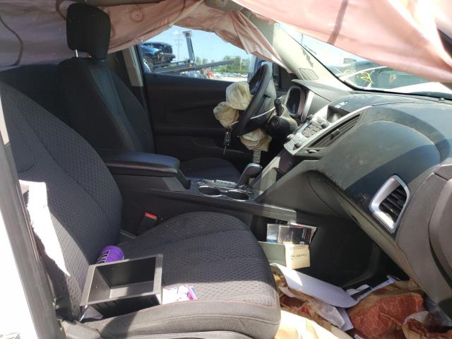 Photo 5 from auction – 2012 CHEVROLET EQUINOX LS with VIN 2GNFLCEKXC6357279