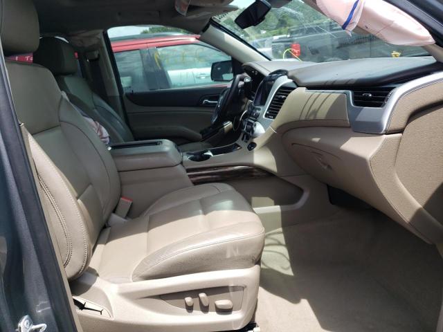 Photo 5 from auction – 2020 GMC YUKON SLT with VIN 1GKS1DKC1LR306262