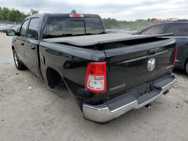 Photo 3 from auction – 2022 RAM 1500 BIG H with VIN 1C6SRFFT9NN143906