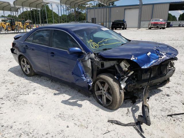 Photo 1 from auction – 2007 TOYOTA CAMRY CE with VIN JTNBE46K273101247
