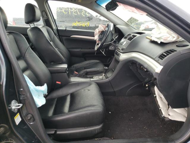 Photo 5 from auction – 2004 ACURA TSX with VIN JH4CL96864C044593