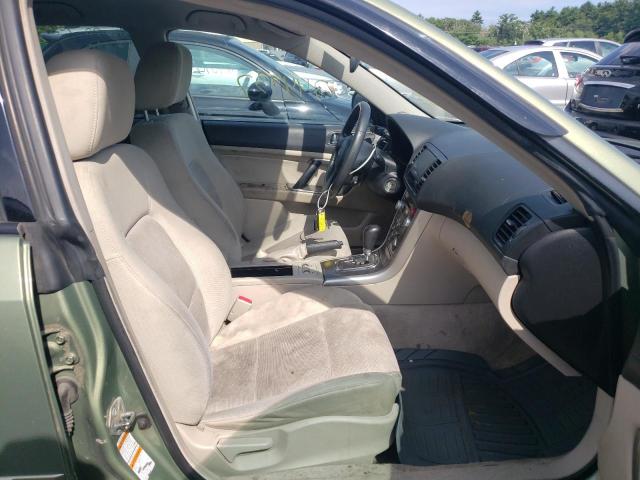 Photo 5 from auction – 2007 SUBARU LEGACY with VIN 4S4BP61C277335743