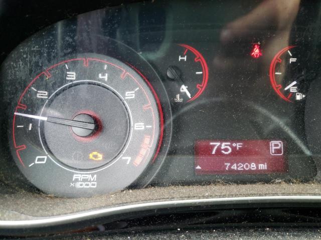 Photo 8 from auction – 2013 DODGE DART SE with VIN 1C3CDFAAXDD261022