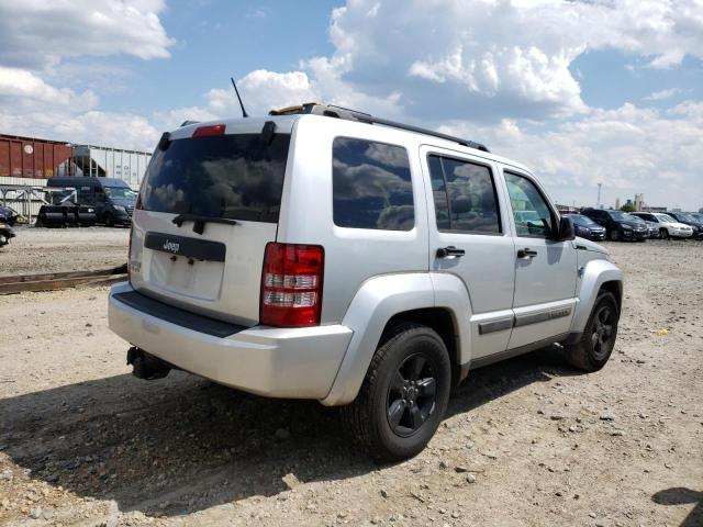 Photo 4 from auction – 2012 JEEP LIBERTY SP with VIN 1C4PJMAK2CW123724