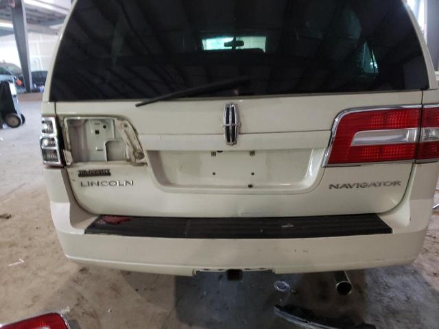 Photo 9 from auction – 2008 LINCOLN NAVIGATOR with VIN 5LMFU28588LJ07746
