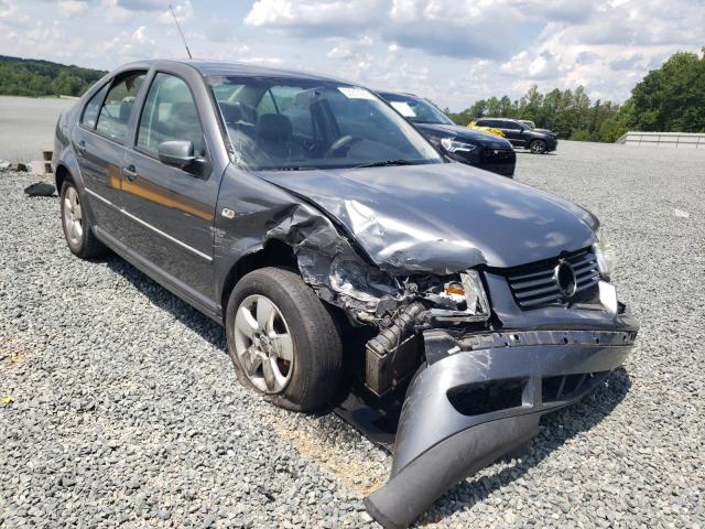 Photo 1 from auction – 2004 VOLKSWAGEN JETTA GLS with VIN 3VWSR69M14M085891