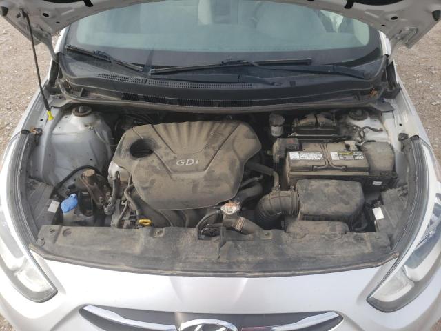 Photo 7 from auction – 2015 HYUNDAI ACCENT GLS with VIN KMHCT4AE5FU819251