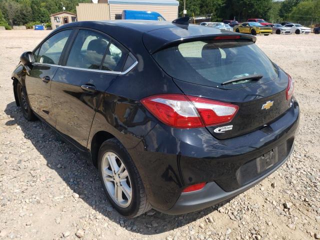 Photo 3 from auction – 2018 CHEVROLET CRUZE LT with VIN 3G1BE6SM2JS614189