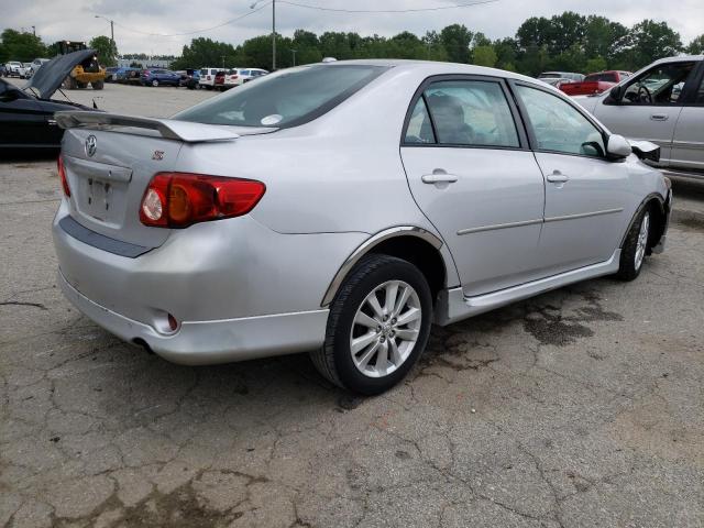 Photo 4 from auction – 2010 TOYOTA COROLLA BA with VIN 2T1BU4EE9AC477168
