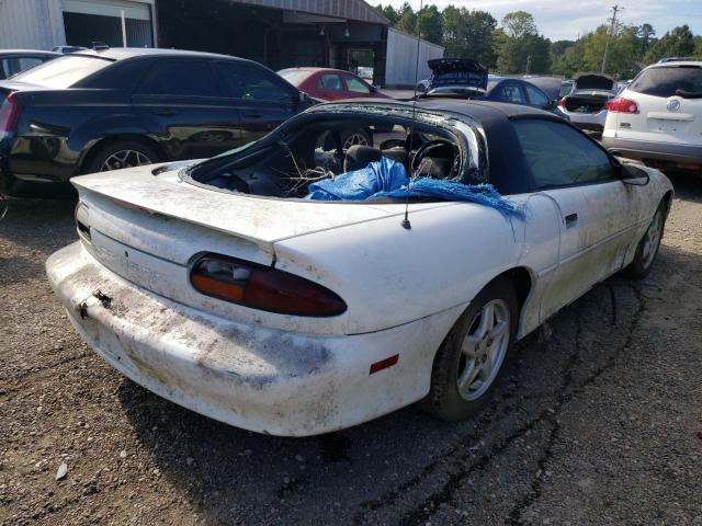 Photo 4 from auction – 1997 CHEVROLET CAMARO BAS with VIN 2G1FP22KXV2111122