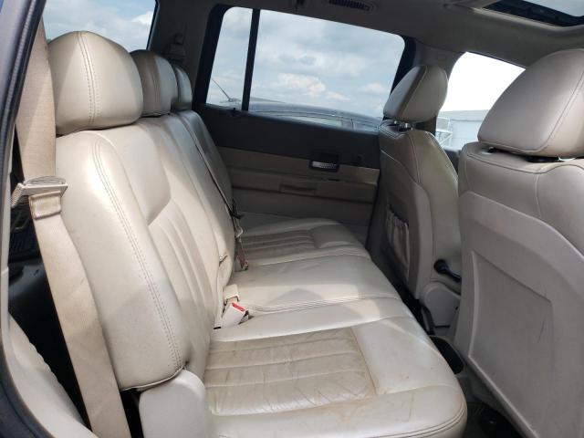 Photo 6 from auction – 2004 DODGE DURANGO LI with VIN 1D4HB58D94F191439