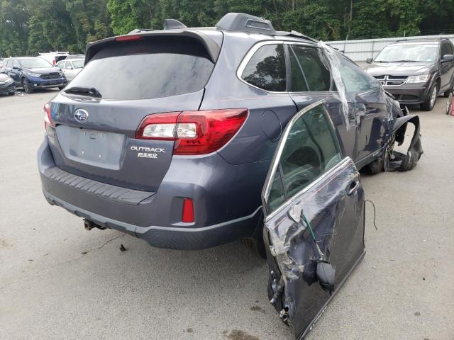Photo 4 from auction – 2016 SUBARU OUTBACK 2. with VIN 4S4BSAJC5G3290855