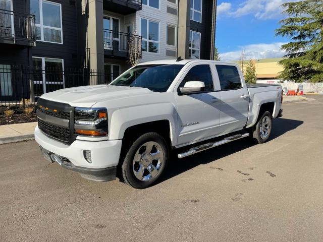 صورة رقم 2 من المزاد - 2018 CHEVROLET SILVERADO مع VIN 3GCUKRER5JG318765