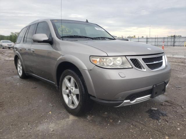 SAAB 9-7X 5.3I 2007 with VIN 5S3ET13M172800283 - Photo from auction
