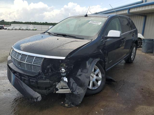 Photo 2 from auction – 2007 LINCOLN MKX with VIN 2LMDU68C37BJ39927