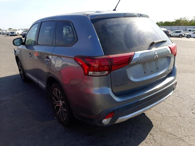 Photo 3 from auction – 2016 MITSUBISHI OUTLANDER with VIN JA4AD3A30GZ014242