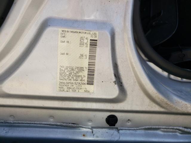 Photo 10 from auction – 2016 NISSAN ALTIMA 2.5 with VIN 1N4AL3AP3GN329206