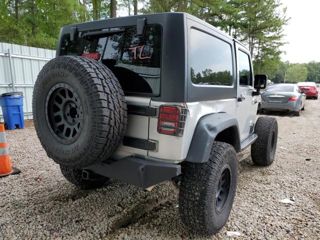 Photo 4 from auction – 2012 JEEP WRANGLER S with VIN 1C4AJWAG3CL253722