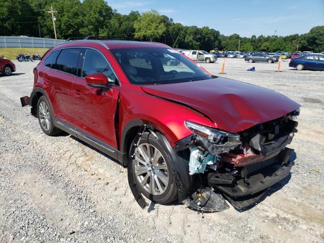 Photo 1 from auction – 2021 MAZDA CX-9 SIGNA with VIN JM3TCBEY8M0534617