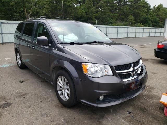 DODGE GRAND CARA 2019 with VIN 2C4RDGCG0KR799879 - Photo from auction