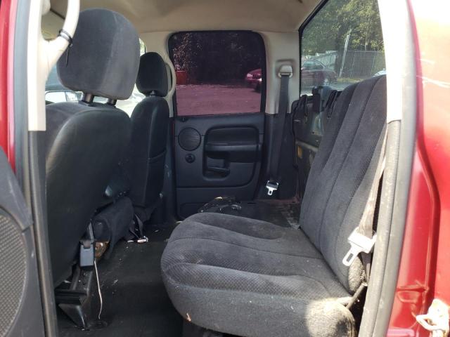 Photo 6 from auction – 2004 DODGE RAM 1500 S with VIN 1D7HU18D94J185062