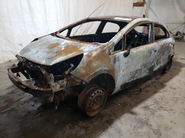Photo 2 from auction – 2014 KIA RIO LX with VIN KNADM5A35E6362581