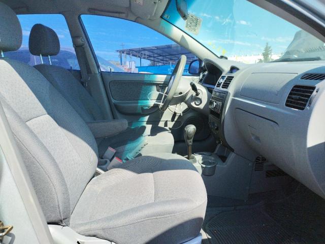 Photo 5 from auction – 2003 KIA RIO CINCO with VIN KNADC165X36144008