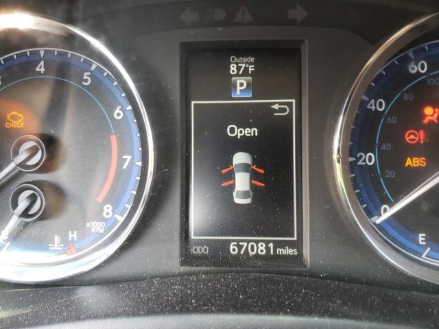 Photo 8 from auction – 2019 TOYOTA COROLLA L with VIN 5YFBURHE2KP921582