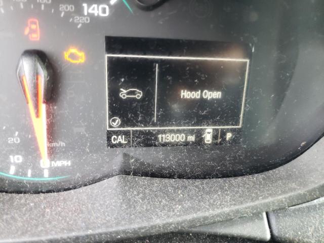 Photo 8 from auction – 2017 CHEVROLET TRAX LS with VIN KL7CJKSB3HB105262
